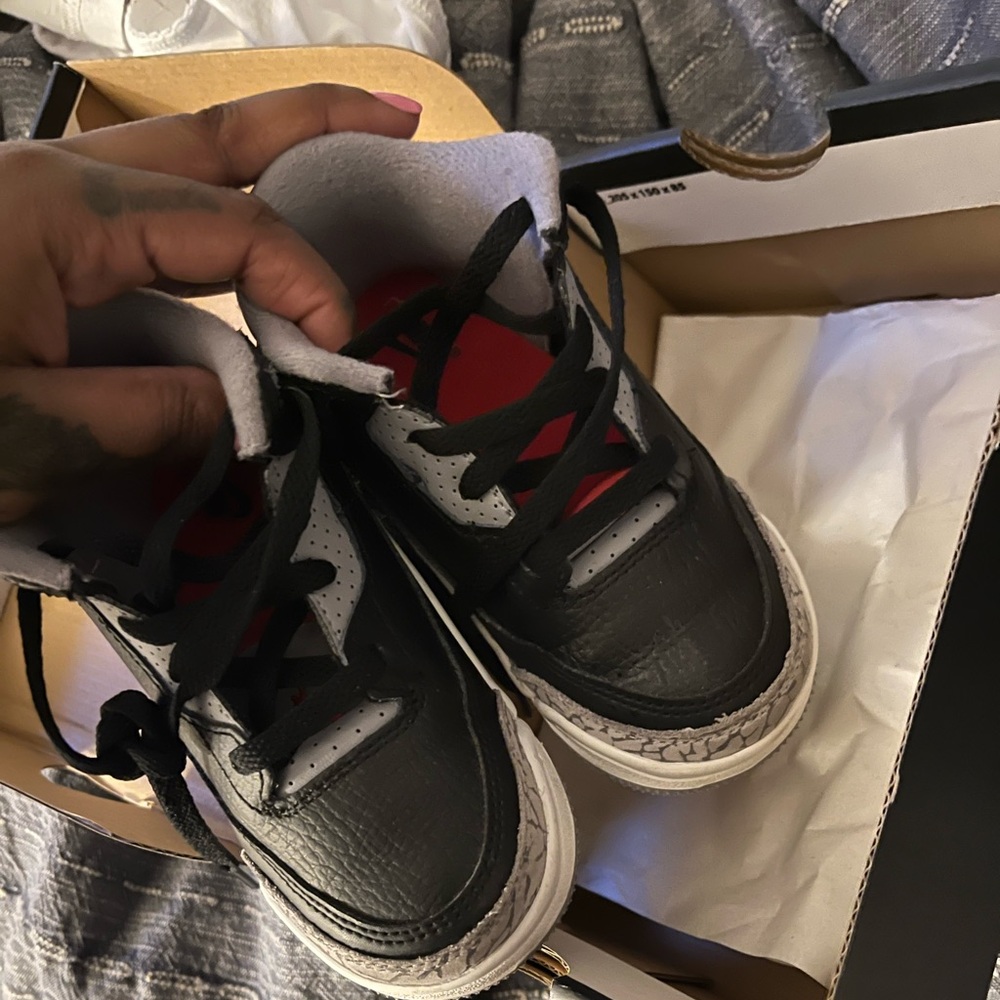 Jordan 3 Retro Toddler